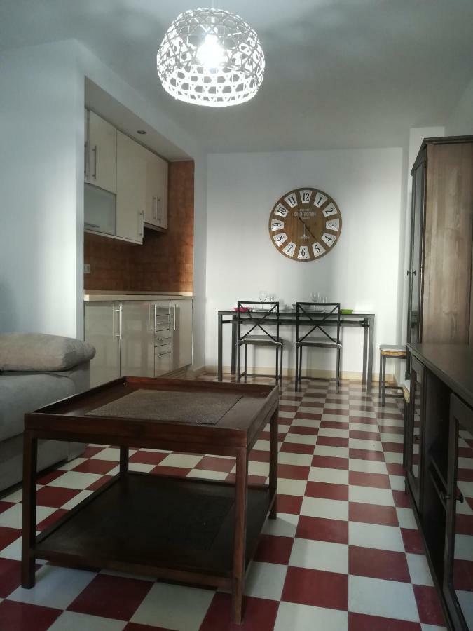 Apartamento Gravina 3 Apartment Tarifa Exterior photo