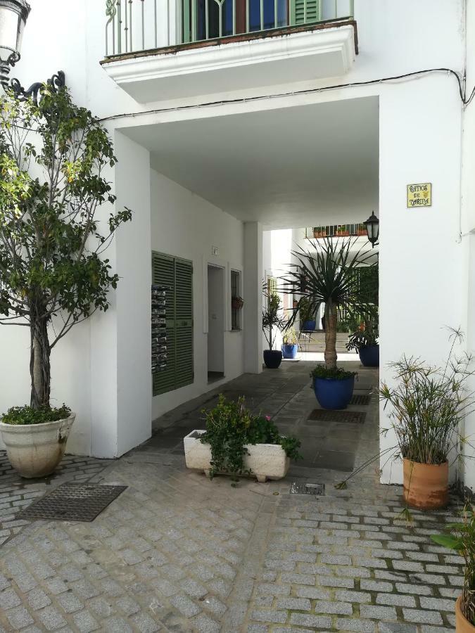 Apartamento Gravina 3 Apartment Tarifa Exterior photo